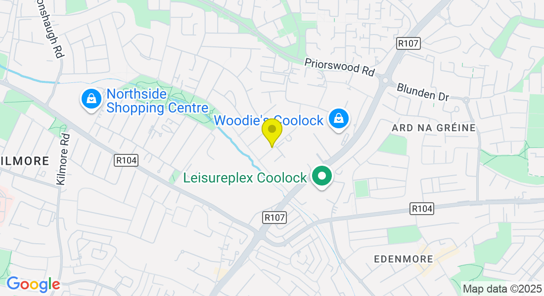 Greencastle Parade, Priorswood, Dublin, Ireland