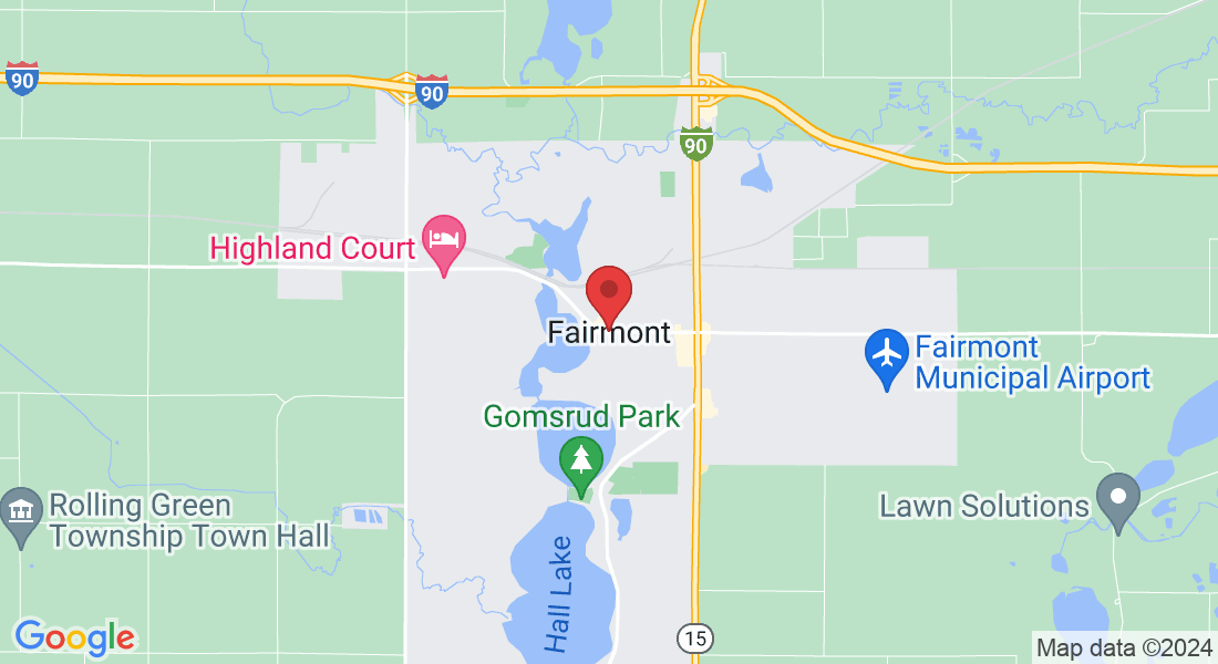 Fairmont, MN 56031, USA