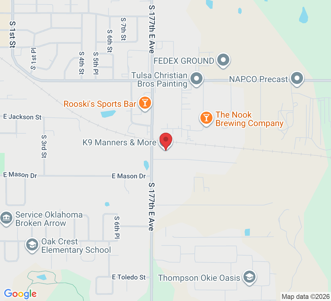 1000 E Memphis St, Broken Arrow, OK 74012, USA