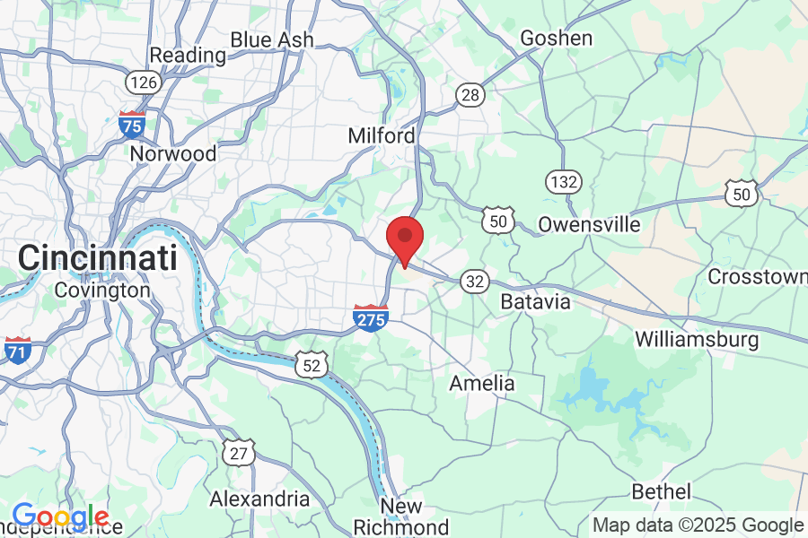 4452 Eastgate Blvd suite 305, Cincinnati, OH 45245, USA