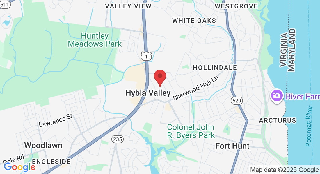 7800 Belvedere Dr, Alexandria, VA 22306, USA