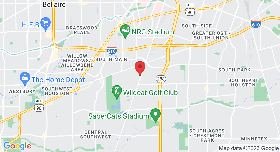 10920 Almeda Rd #200, Houston, TX 77045, USA