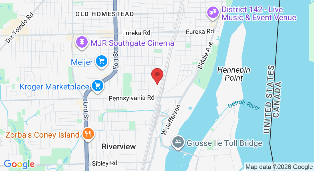 4459 13th St, Wyandotte, MI 48192, USA
