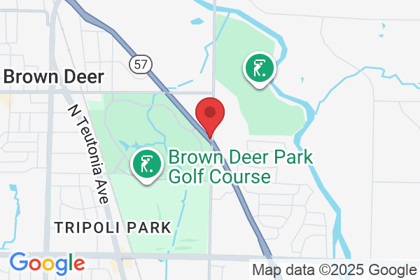 N Green Bay Rd, Glendale, WI, USA