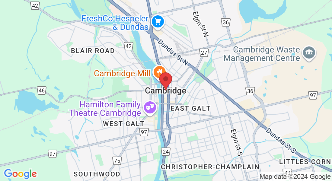 Cambridge, ON, Canada