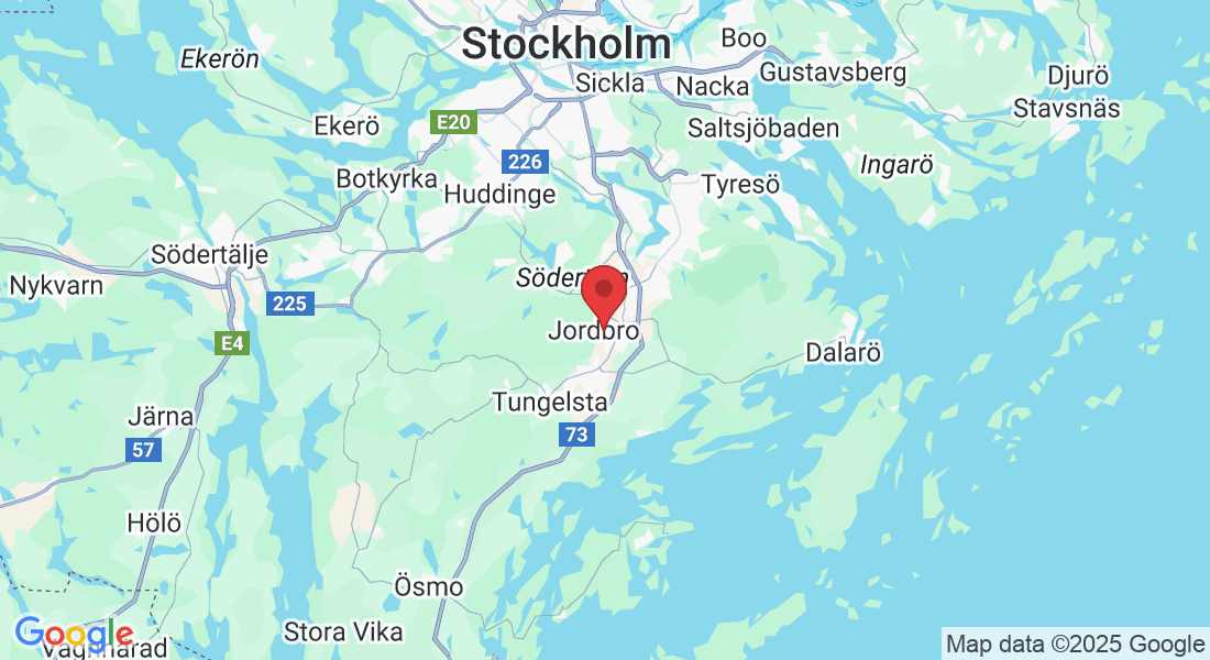 Dåntorpsvägen 29, 136 50 Haninge, Sverige