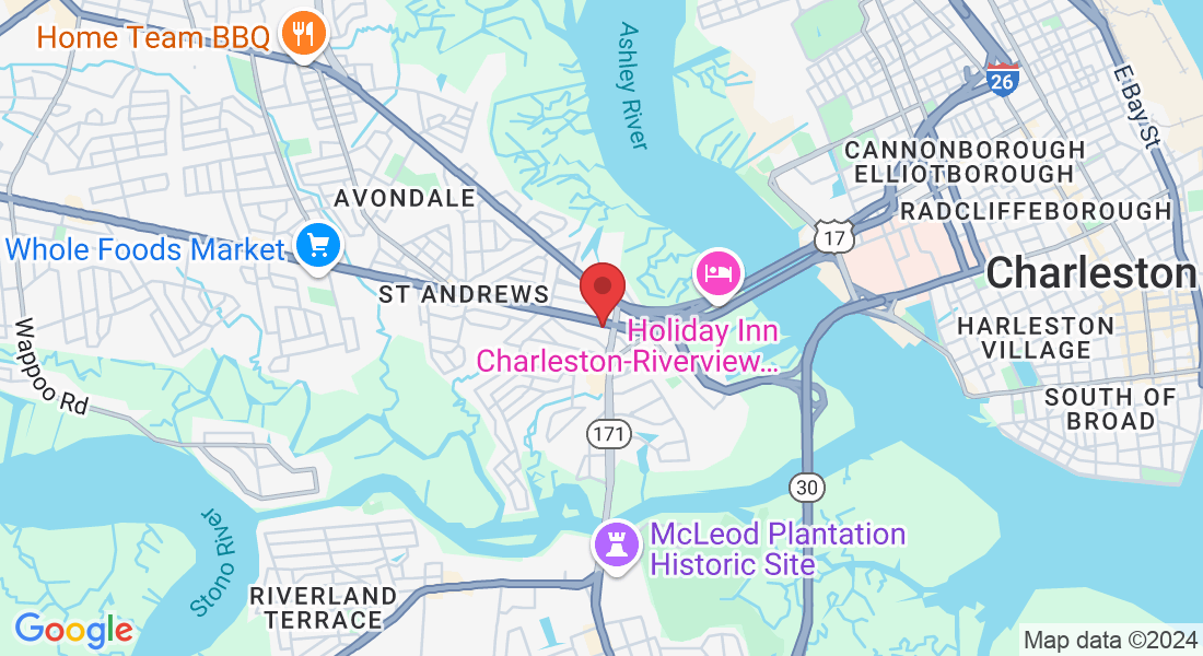 513 Savannah Hwy unit a, Charleston, SC 29407, USA