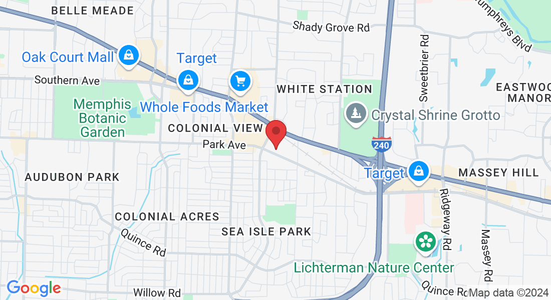 5220 Park Ave ste 200, Memphis, TN 38119, USA