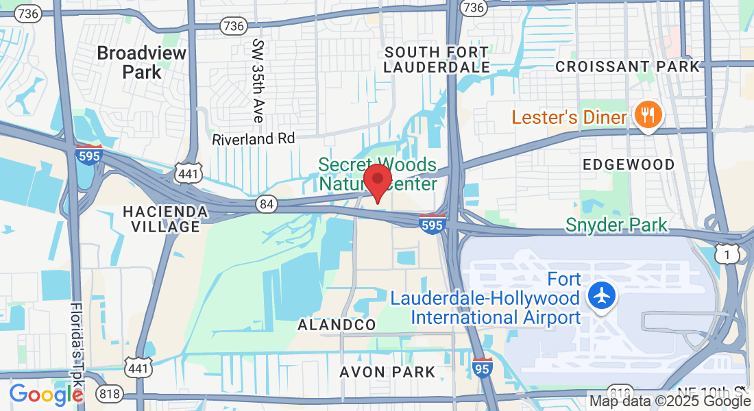 2830 W State Rd 84 unit 118, Fort Lauderdale, FL 33312, USA