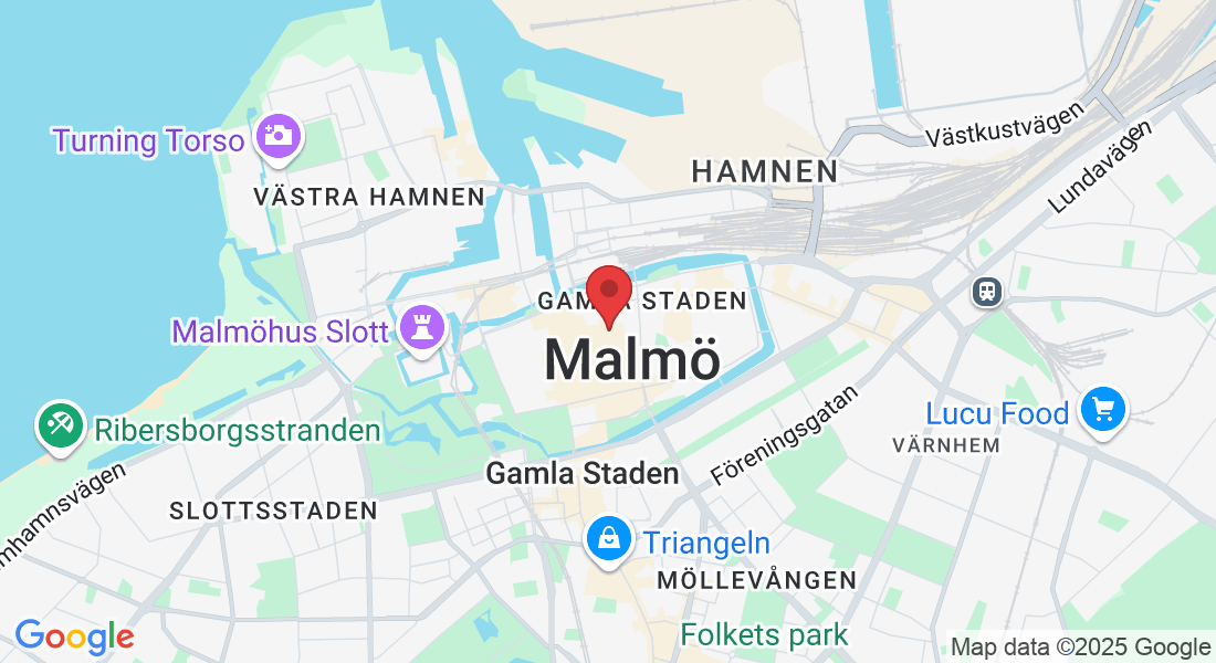 Kompanigatan 4, 211 35 Malmö, Sweden