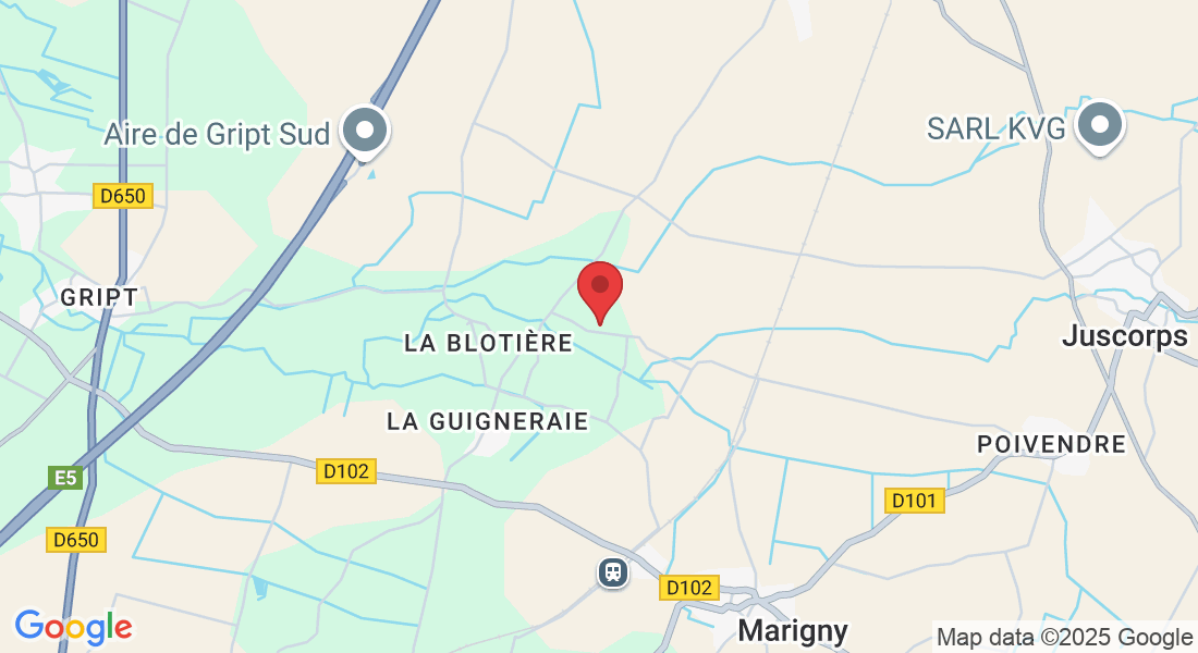 31 Rue de la Fragnée, 79360 Marigny, France