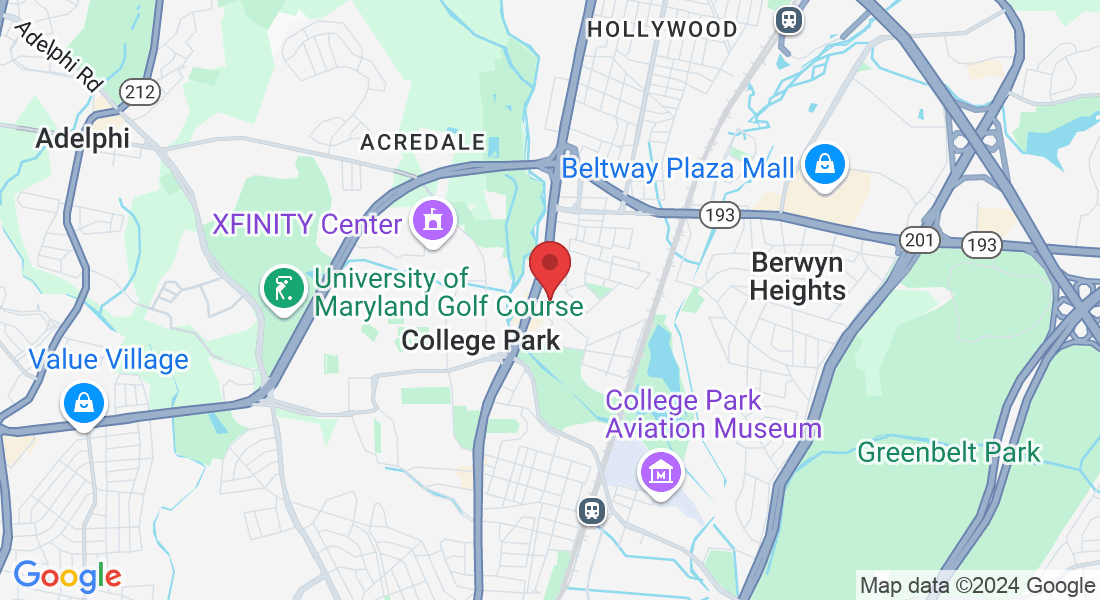 4700 Berwyn House Rd, College Park, MD 20740, USA