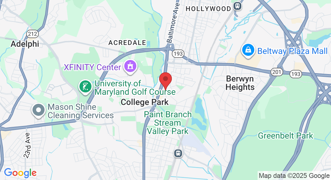 4700 Berwyn House Rd, College Park, MD 20740, USA