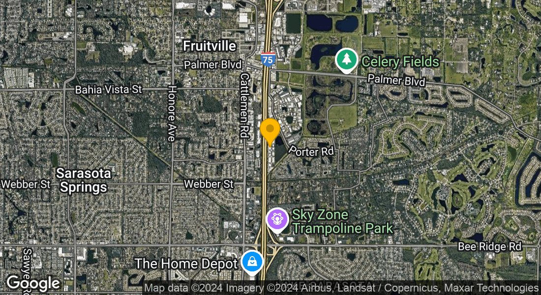 2147 Porter Lake Dr unit b, Sarasota, FL 34240, USA
