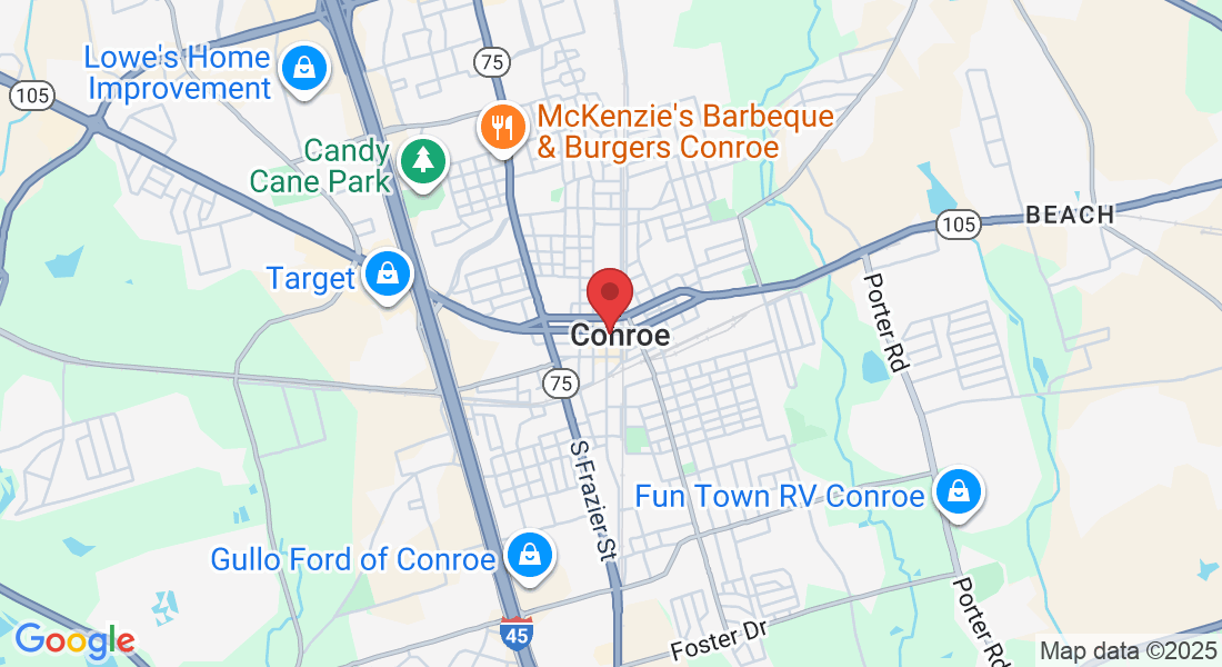 322 N Main St, Conroe, TX 77301, USA