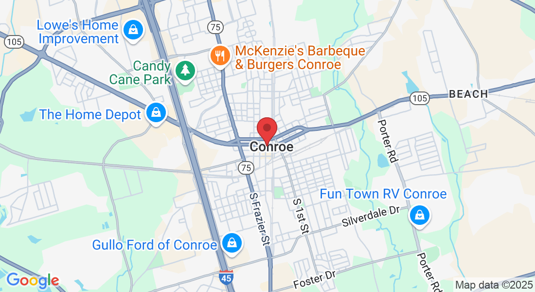 322 N Main St, Conroe, TX 77301, USA