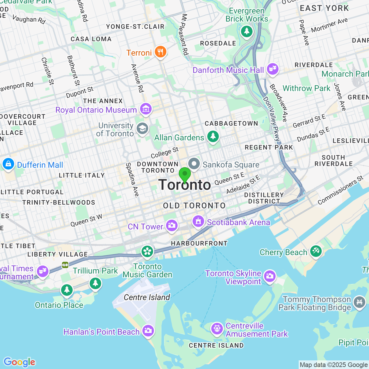 Toronto, ON, Canada