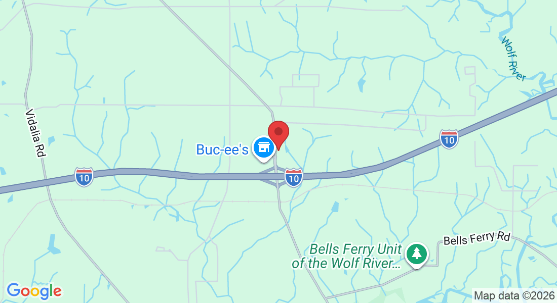 8286 Firetower Rd ste j, Pass Christian, MS 39571, USA