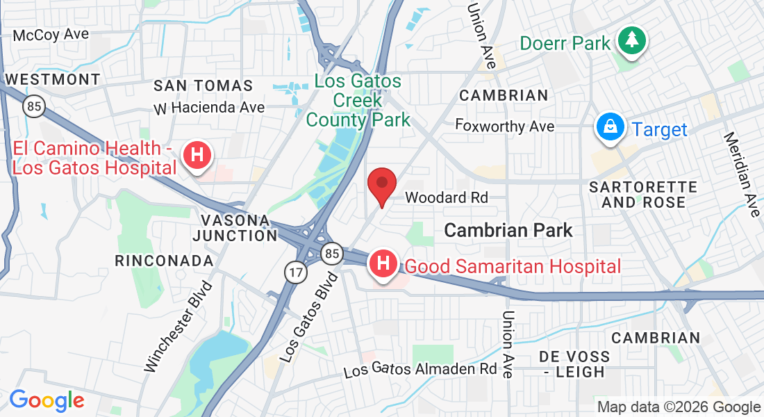 3880 S Bascom Ave #113, San Jose, CA 95124, USA