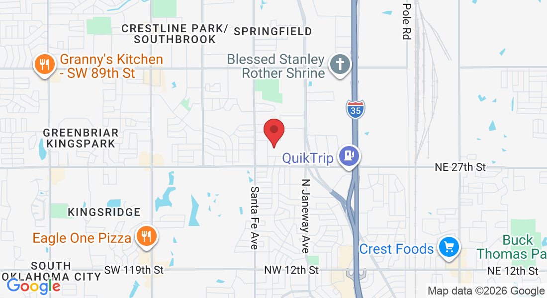 3005 Prairie Field Ln, Moore, OK 73160, USA