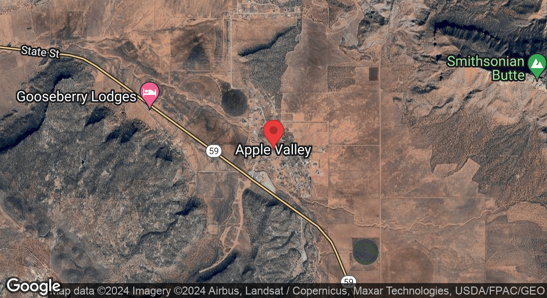 Apple Valley, UT 84737, USA