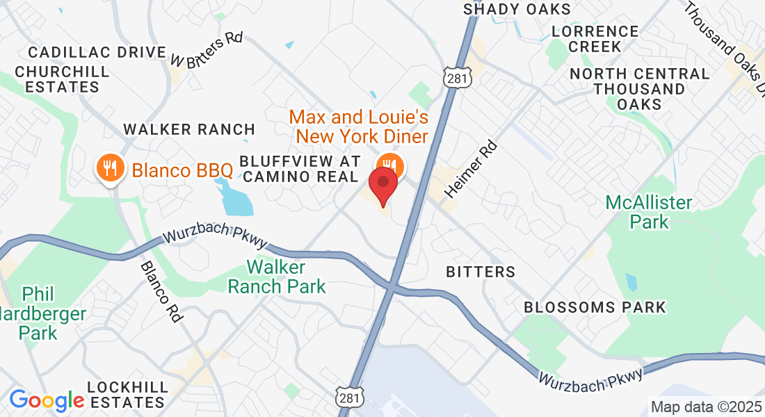 502 Embassy Oaks Suite 103, San Antonio, TX 78216, USA