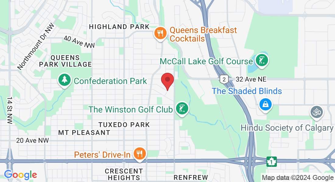 31 Ave NE, Calgary, AB T2E, Canada