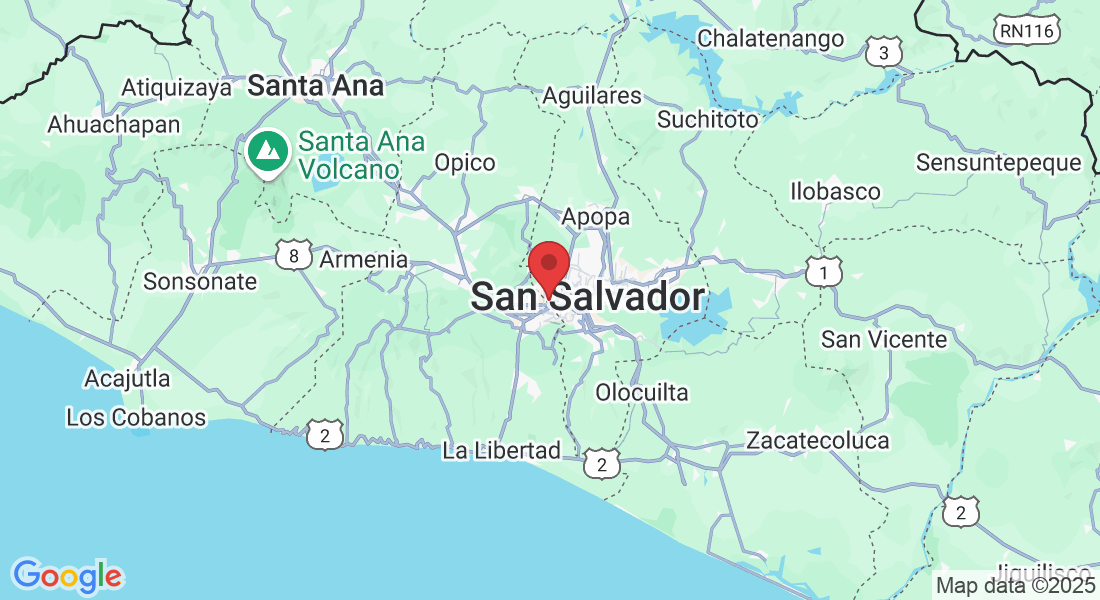 San Benito, San Salvador, El Salvador
