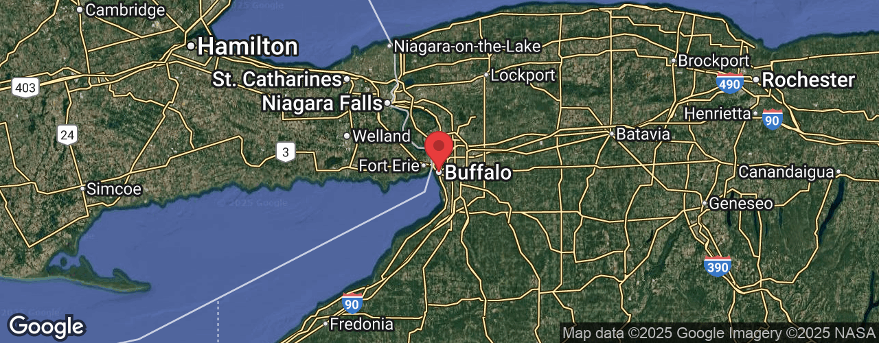 Buffalo, NY, USA