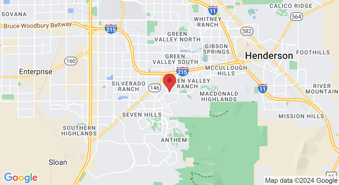 2440 W Horizon Ridge Pkwy #100, Henderson, NV 89052, USA