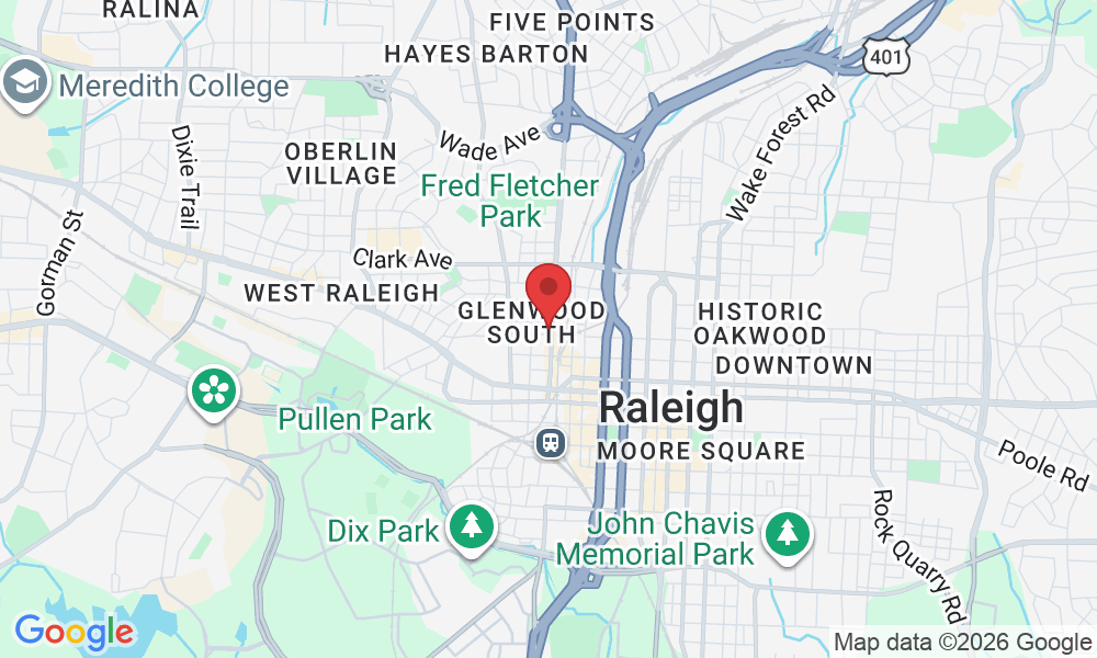 301 Glenwood Ave suite 200, Raleigh, NC 27603, USA
