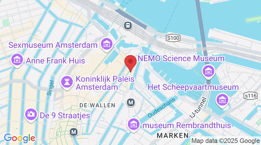 Zeedijk 58A, 1012 BA Amsterdam, Nederländerna