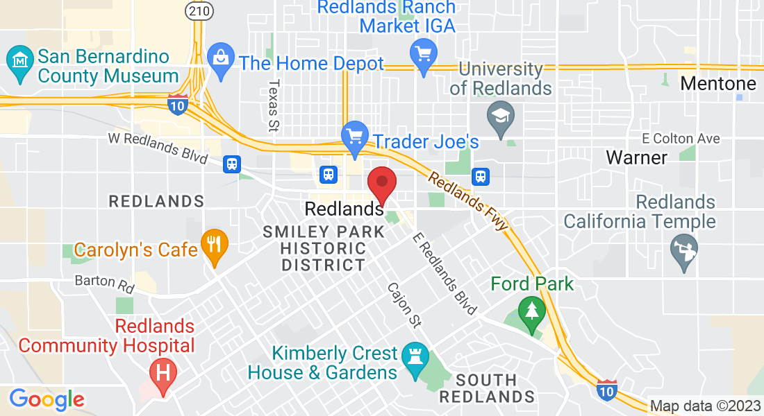 407 E Citrus Ave, Redlands, CA 92373, USA