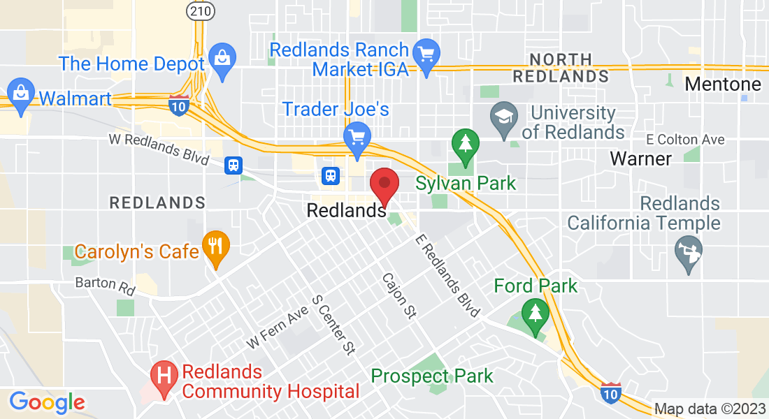 407 E Citrus Ave, Redlands, CA 92373, USA