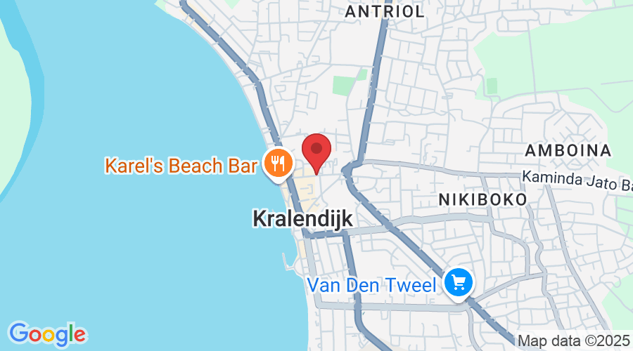 Kaya L. D. Gerharts, Kralendijk, Karibiska Nederländerna