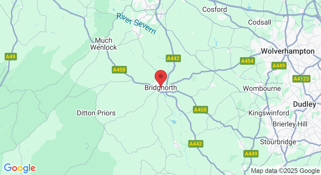 Bridgnorth, UK