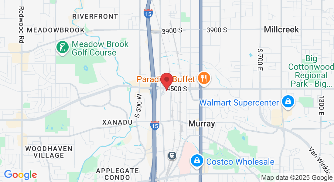 231 W 4500 S, Murray, UT 84107, USA