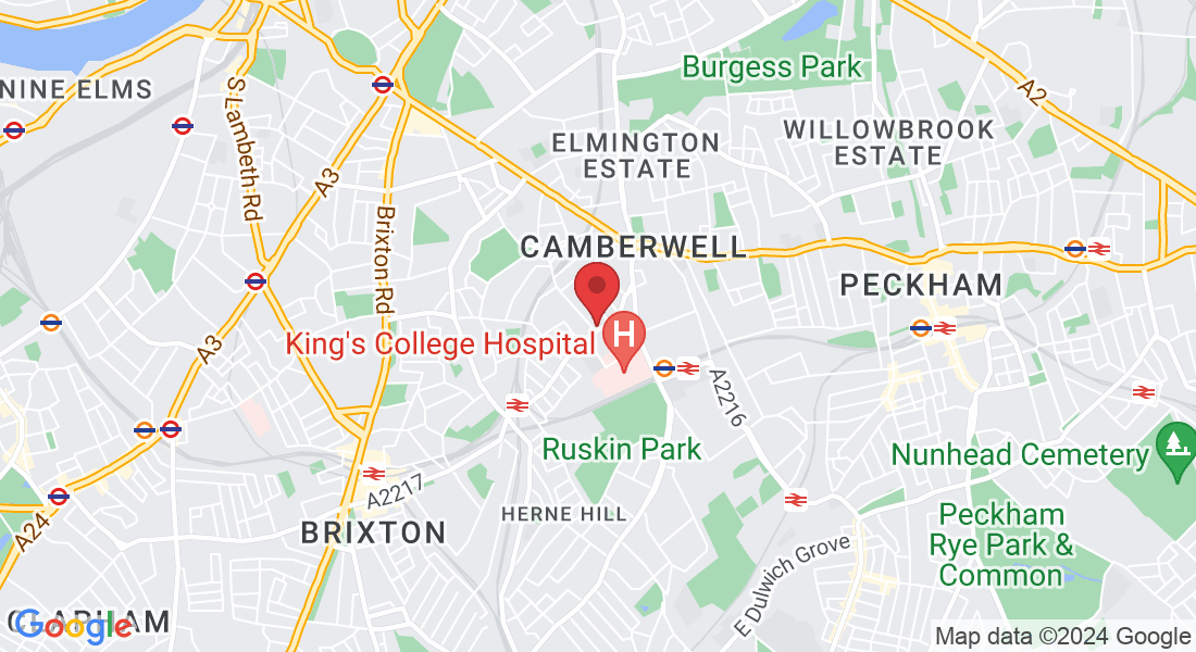 60 Coldharbour Ln, London SE5 9PU, UK