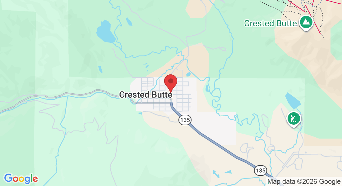 601 Elk Ave, Crested Butte, CO 81224, USA