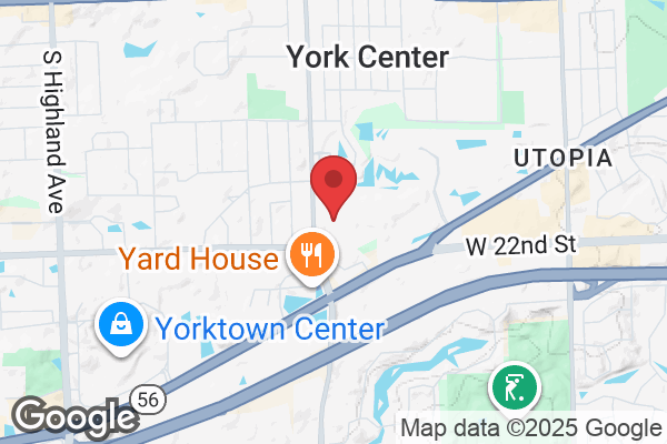 1901 S Meyers Rd Suite 130, Oakbrook Terrace, IL 60181, USA