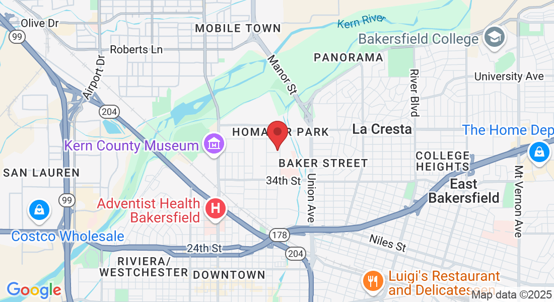 3801 San Dimas St STE A, Bakersfield, CA 93301, USA