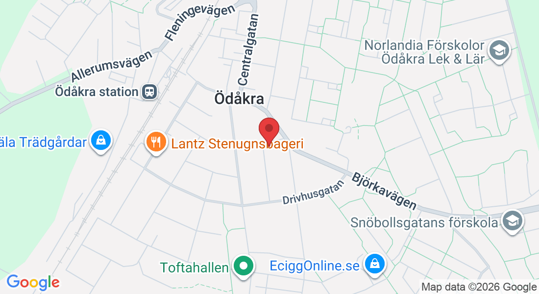 Cypressgatan 18, 254 74 Ödåkra, Sverige