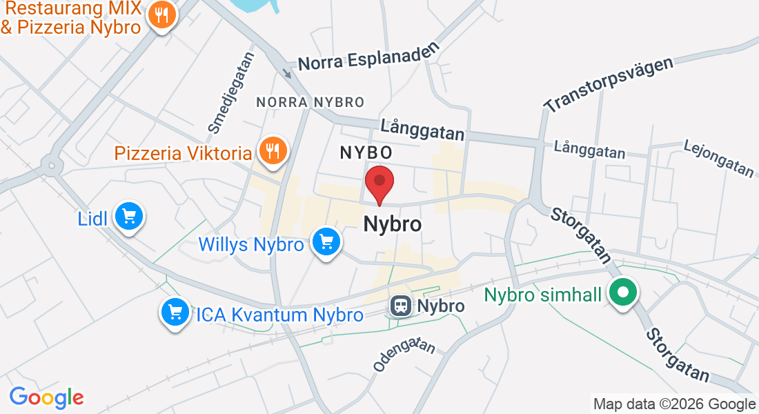 Storgatan 10G, 382 30 Nybro, Sverige