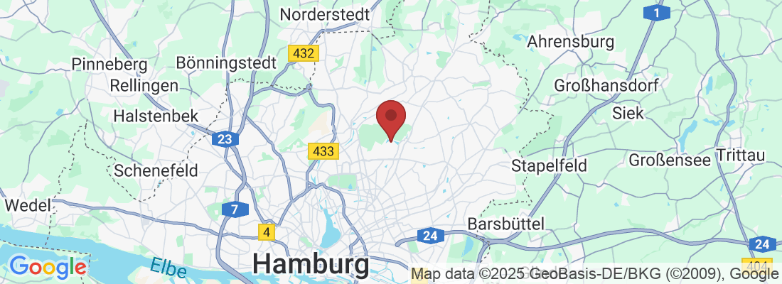 Otto-Burrmeister-Ring 79, 22309 Hamburg, Deutschland