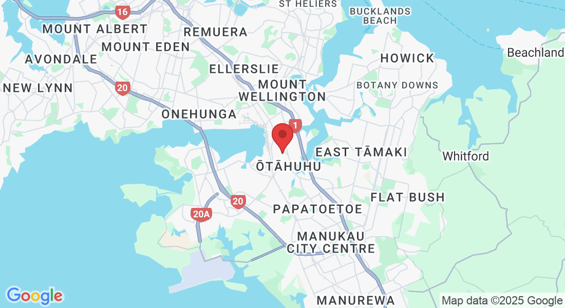 Auckland 1062, New Zealand