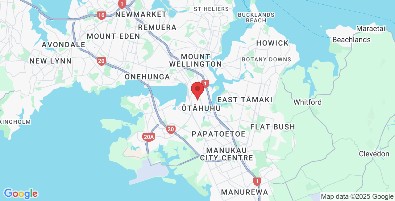 Auckland 1062, New Zealand