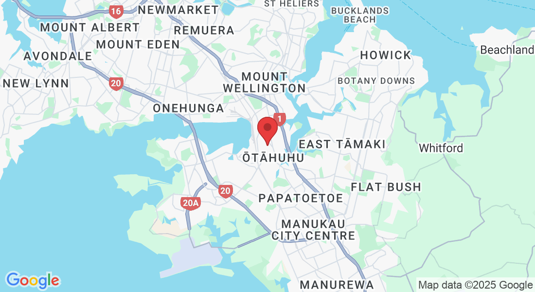 Auckland 1062, New Zealand