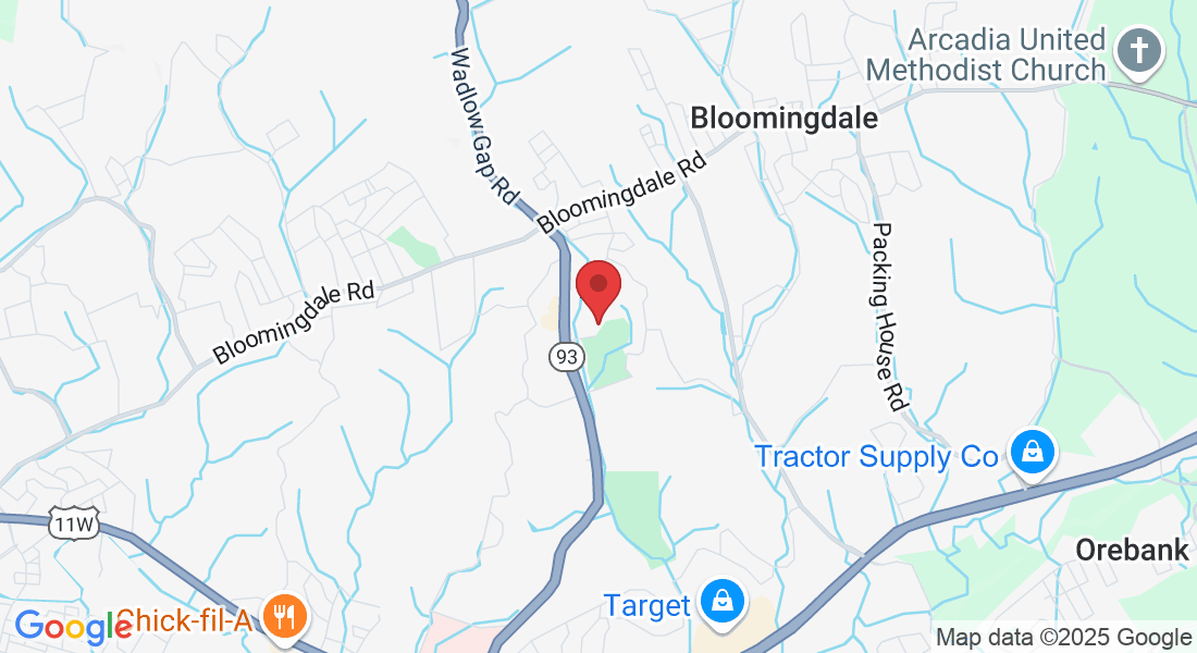 2965 N John B Dennis Hwy, Kingsport, TN 37660, USA