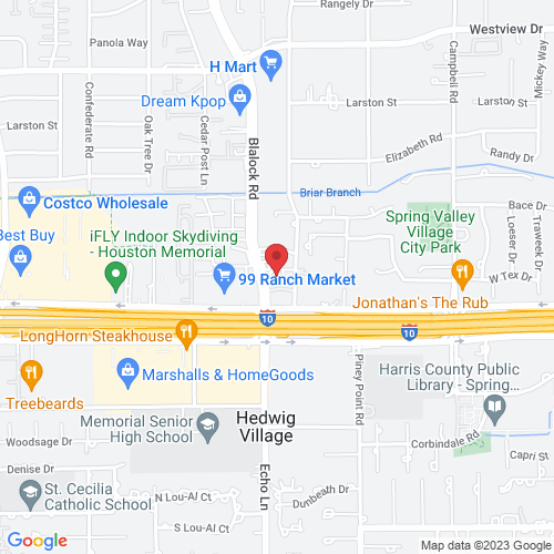 1010 Blalock Rd, Houston, TX 77055, USA