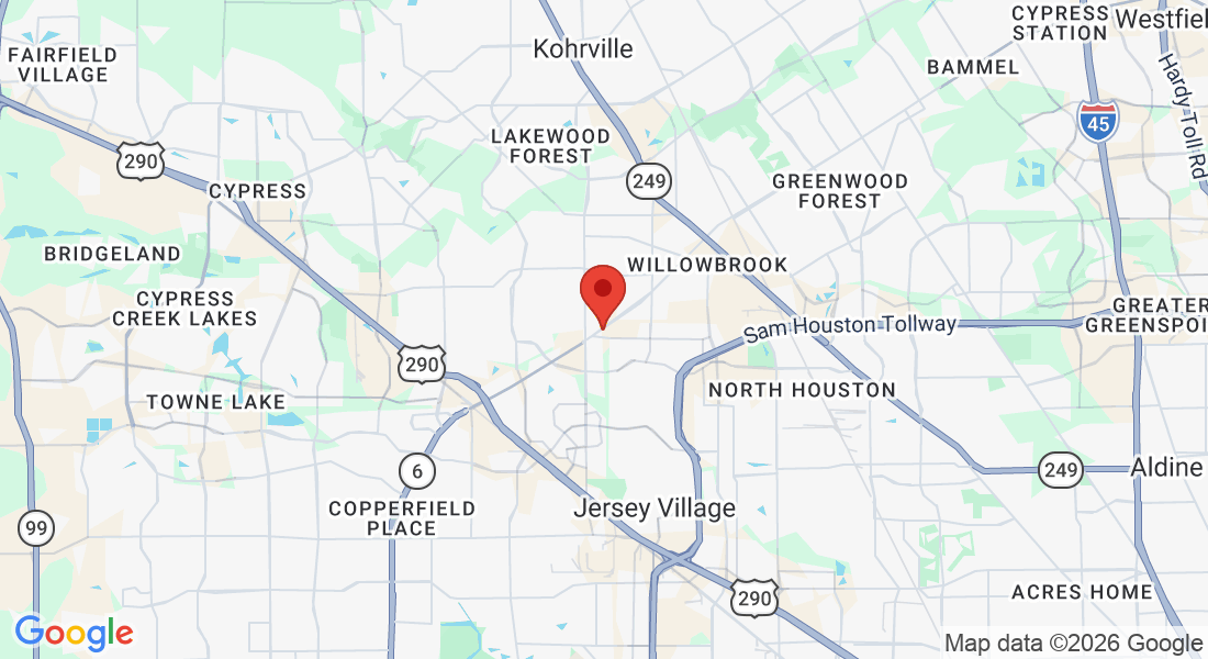 10541 Cypress Creek Pkwy #170, Houston, TX 77070, USA